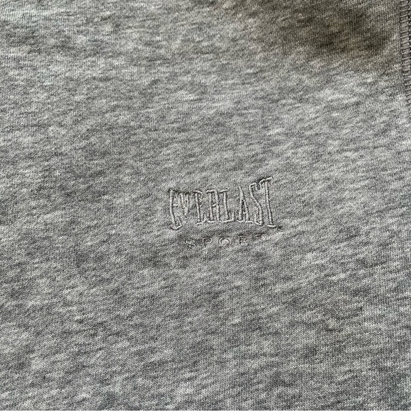 💿grey zip up hoodie💿 - Picture 4 of 6